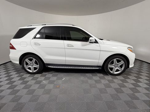 Used 2015 Mercedes-Benz ML 350 2WD image 5