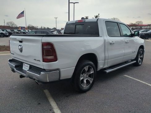 Used 2023 RAM 1500 Laramie image 4