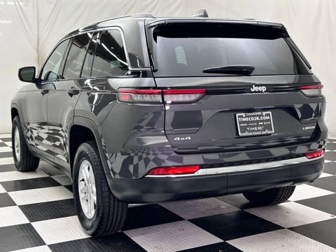 Used 2024 Jeep Grand Cherokee Laredo image 6