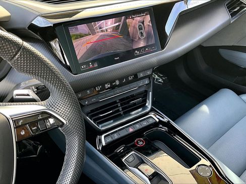 Used 2024 Audi RS e-tron GT w/ Carbon Performance Package image 31