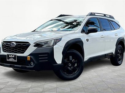 Used 2022 Subaru Outback Wilderness