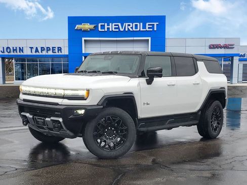 New 2026 GMC Hummer EV SUV image 1
