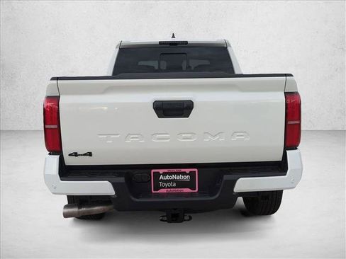 New 2026 Toyota Tacoma TRD Sport AWD/4WD image 8