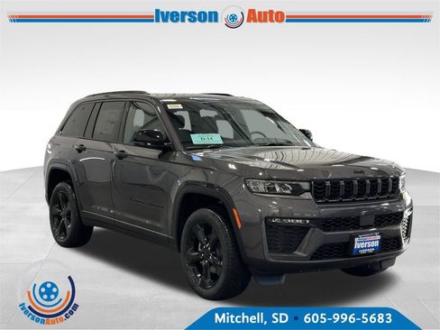 New 2026 Jeep Grand Cherokee Limited w/ Limited Altitude Package image 1