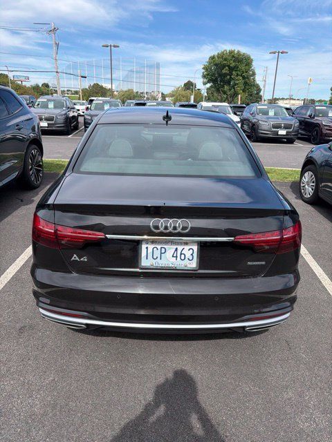 Used 2021 Audi A4 2.0T Premium w/ Convenience Package AWD/4WD image 10