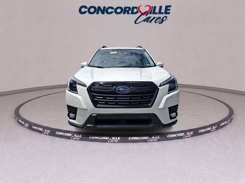 Certified 2023 Subaru Forester Premium AWD/4WD image 3