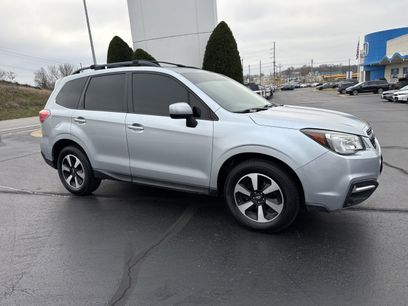 Used 2017 Subaru Forester 2.5i Premium