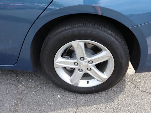 Used 2024 Chevrolet Malibu LT FWD image 39