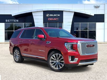 Used 2021 GMC Yukon Denali w/ Denali Ultimate Package