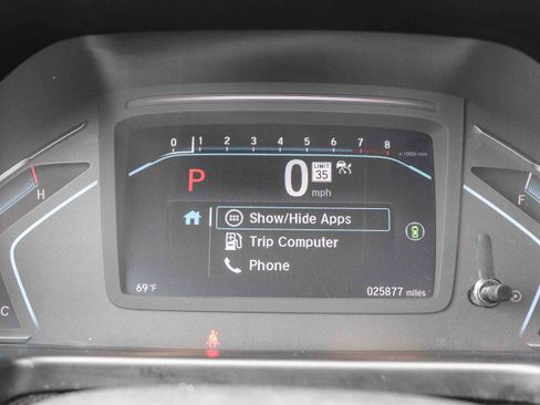 Certified 2023 Honda Odyssey Touring image 28