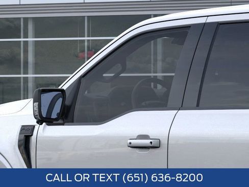 New 2025 Ford F150 XLT w/ Equipment Group 302A MID image 24