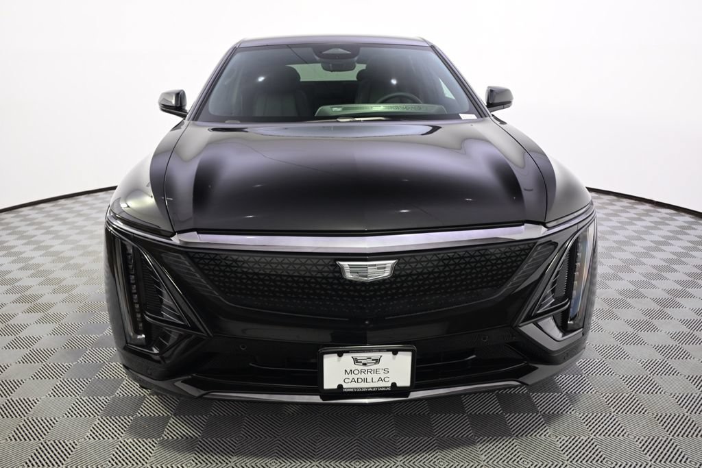 New 2026 Cadillac Lyriq Premium Sport w/ LPO, Floor Liner Package AWD/4WD image 10