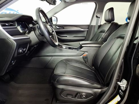 Used 2022 Jeep Grand Cherokee Limited RWD image 7