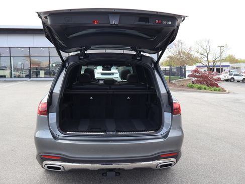 Certified 2025 Mercedes-Benz GLS 450 4MATIC image 23