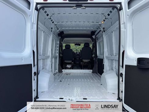 New 2026 RAM ProMaster 1500 w/ Safety Group FWD image 19