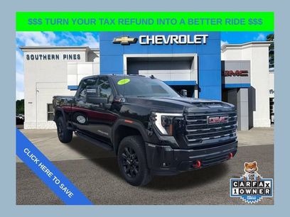 Used 2025 GMC Sierra 2500 AT4 w/ AT4 Premium Plus Package
