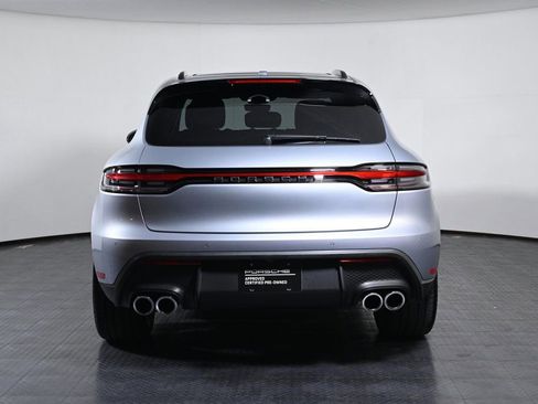 Certified 2026 Porsche Macan AWD/4WD image 6