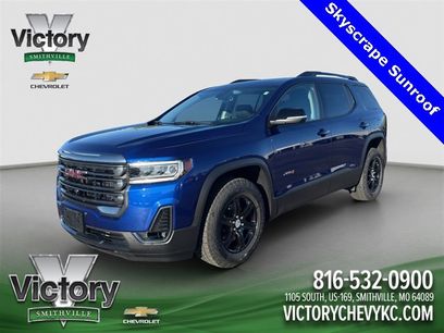 Used 2023 GMC Acadia AT4 w/ Technology Package