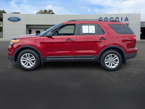 Used 2015 Ford Explorer 4WD image 7