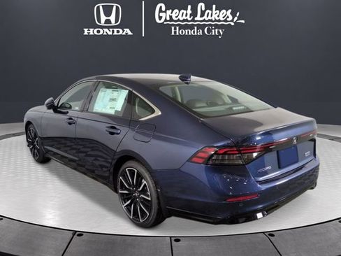 New 2026 Honda Accord Touring image 3