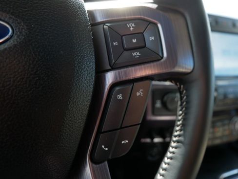 Used 2021 Ford F250 Limited AWD/4WD image 25