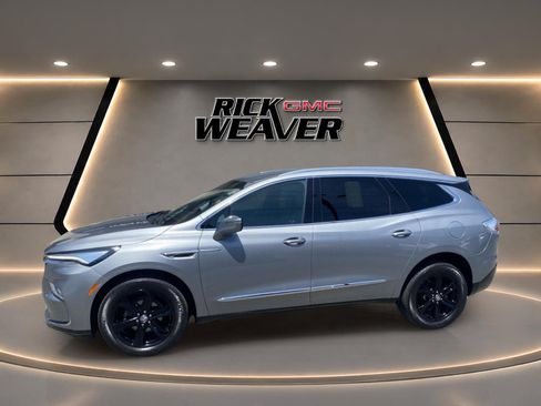 Certified 2024 Buick Enclave Essence w/ Sport Touring Edition AWD/4WD image 4