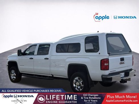 Used 2019 GMC Sierra 2500 4x4 Crew Cab w/ Sierra Convenience Package image 4