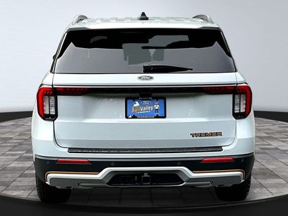 New 2026 Ford Explorer Tremor w/ Tremor Ultimate Package