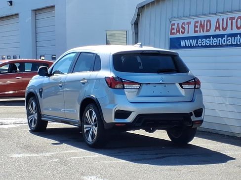 Used 2022 Mitsubishi Outlander Sport ES AWD/4WD image 3