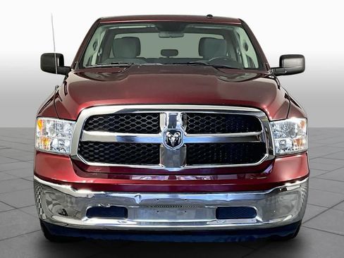 Used 2021 RAM 1500 Tradesman w/ Chrome Plus Package RWD image 4