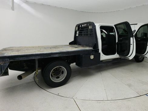 Used 2020 Chevrolet Silverado 3500 W/T w/ WT Convenience Package AWD/4WD image 12