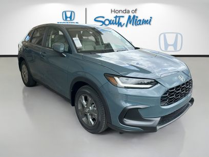 New 2026 Honda HR-V LX