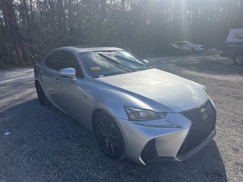 Used 2019 Lexus IS 300 AWD image 1