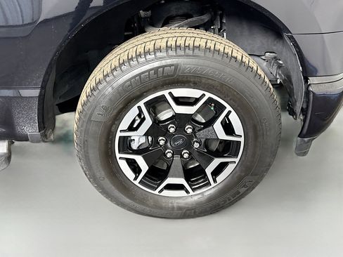 Used 2023 Ford F150 Lightning XLT w/ Tow Technology Package image 32