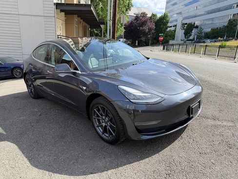 Used 2019 Tesla Model 3 Long Range AWD/4WD image 4