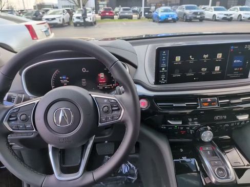 New 2026 Acura MDX SH-AWD image 28