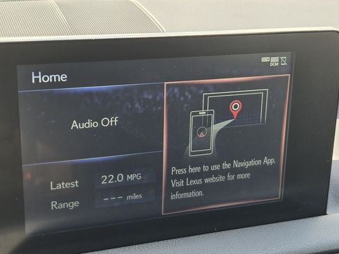 Used 2024 Lexus IS 350 F Sport w/ Accessory Package 2 RWD image 17