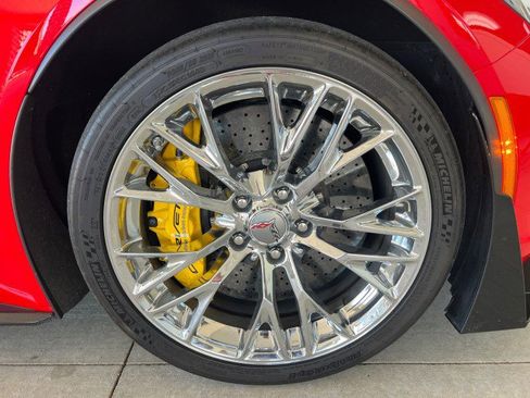 Used 2017 Chevrolet Corvette Z06 image 34
