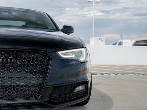 Used 2017 Audi S5 3.0T Coupe w/ Technology Package AWD/4WD image 11