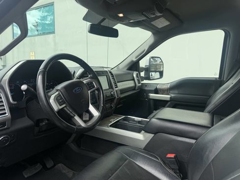 Used 2017 Ford F350 Lariat w/ Lariat Value Package image 13