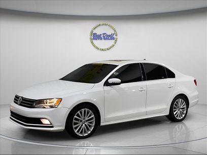 Used 2015 Volkswagen Jetta SE