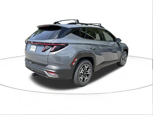 New 2026 Hyundai Tucson XRT FWD image 3