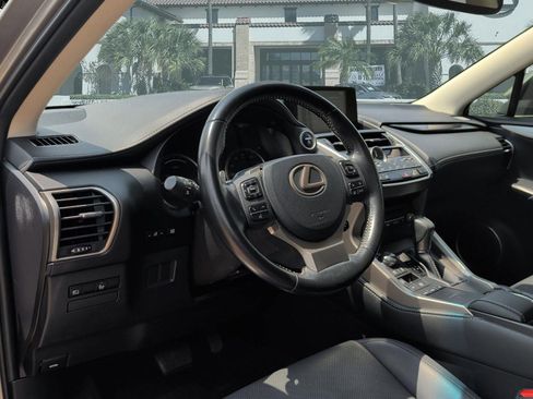 Used 2019 Lexus NX 300h AWD w/ Comfort Package image 12