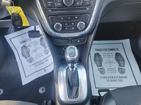 Used 2014 Buick Encore Base AWD image 18