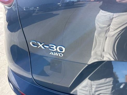 Used 2023 MAZDA CX-30 AWD 2.5 S w/ Preferred Package image 4