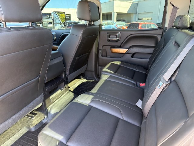 Used 2016 Chevrolet Silverado 2500 LTZ AWD/4WD image 20