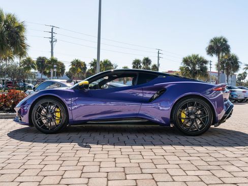 New 2026 Lotus Emira image 33