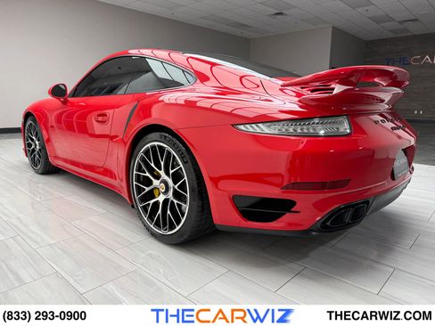 Used 2015 Porsche 911 Turbo S image 15