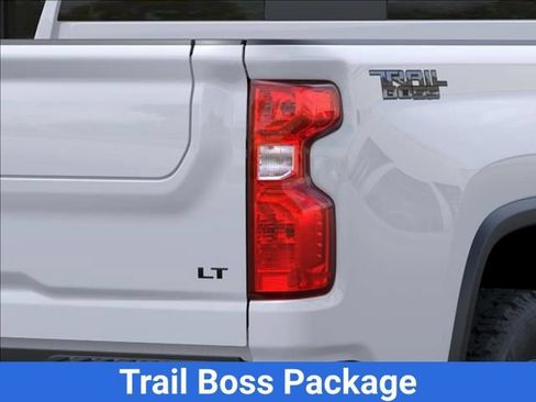 New 2026 Chevrolet Silverado 2500 LT w/ Trail Boss Package AWD/4WD image 13