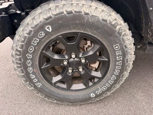 Used 2023 Jeep Wrangler Unlimited Sport AWD/4WD image 24